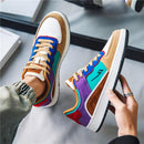 Color Dump Sneakers