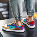 Color Dump Sneakers