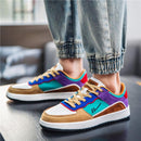 Color Dump Sneakers