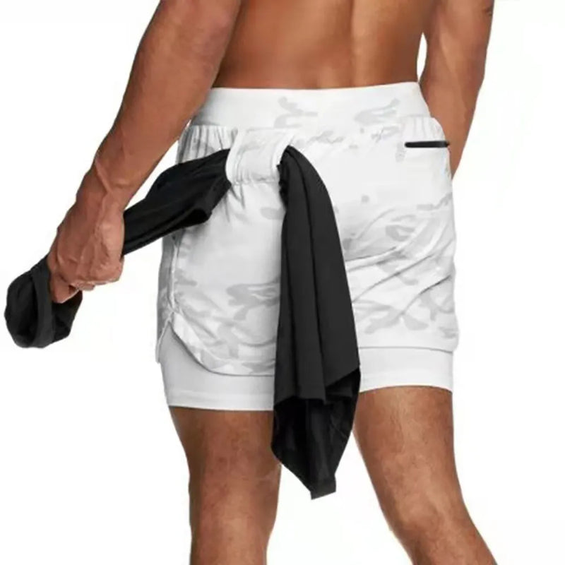 Shorts de Compressão Dry Fit