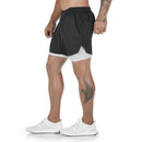 Shorts de Compressão Dry Fit
