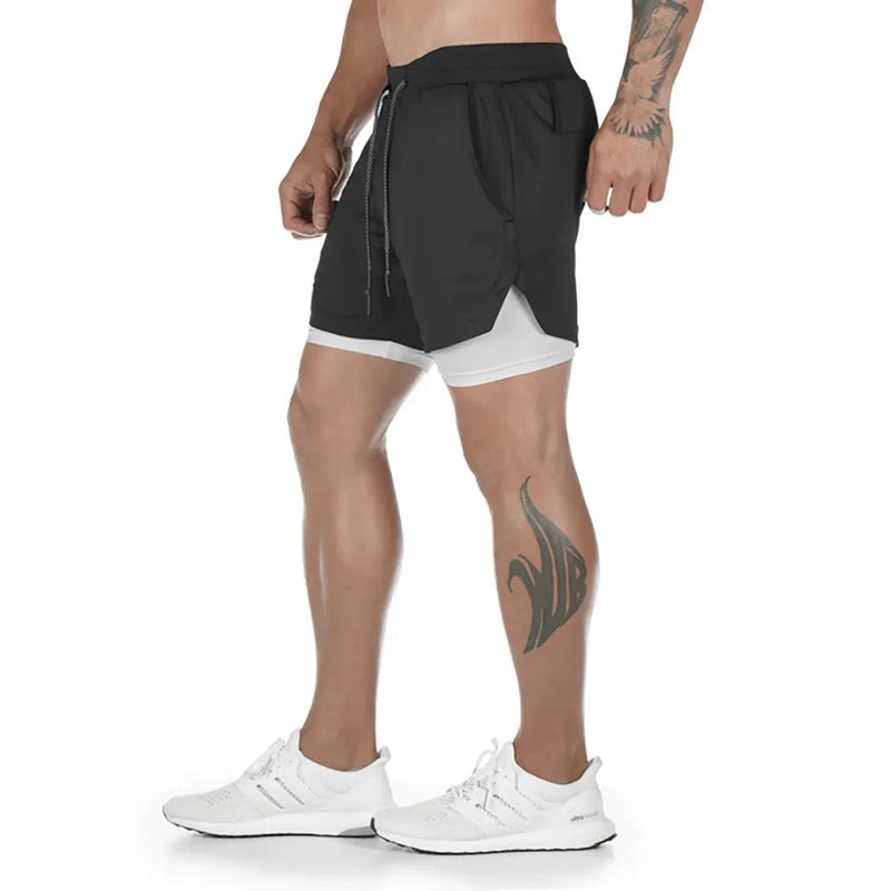 Shorts de Compressão Dry Fit