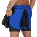 Shorts de Compressão Dry Fit