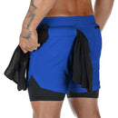 Shorts de Compressão Dry Fit