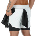 Shorts de Compressão Dry Fit