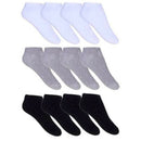 Kit 12 Pares de Meias Soquete (Tamanho Único)