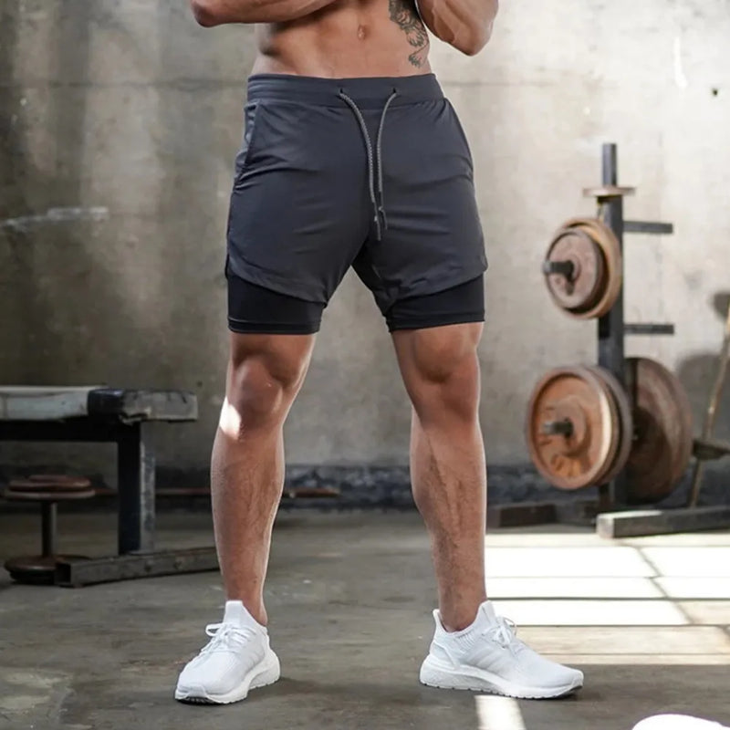 Shorts de Compressão Dry Fit