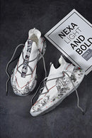 Fashion Race Sneakers