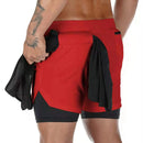 Shorts de Compressão Dry Fit