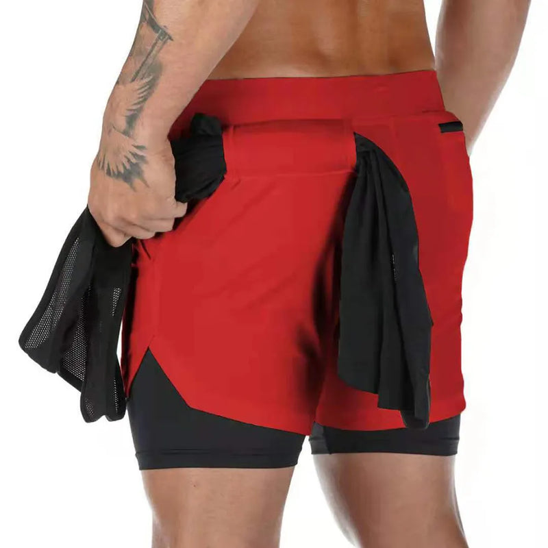 Shorts de Compressão Dry Fit