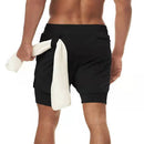 Shorts de Compressão Dry Fit