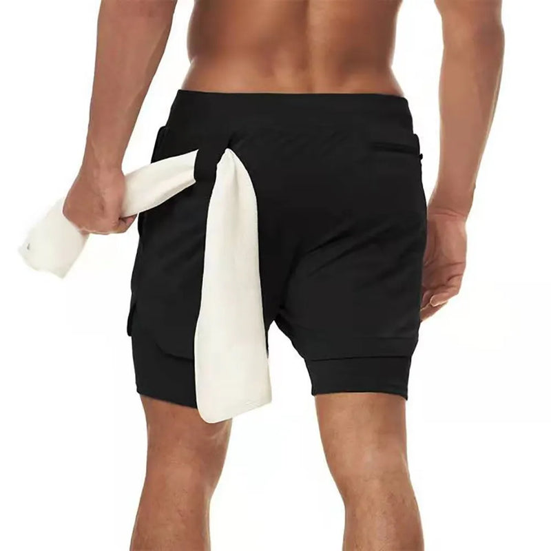 Shorts de Compressão Dry Fit