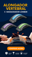 Vertebral Stretcher
