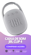 Caixa de Som JBL